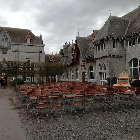 Apartment Lanitier Dinant